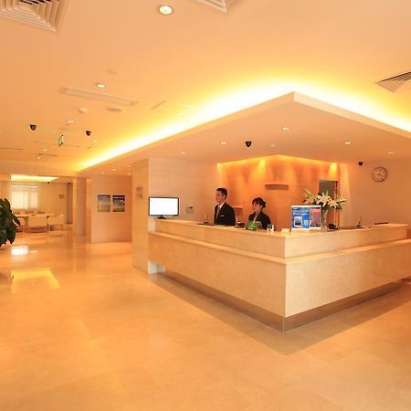 Ji Hotel Youyi Road 톈진 외부 사진