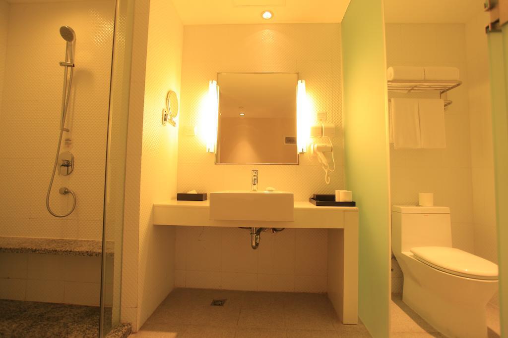 Ji Hotel Youyi Road 톈진 객실 사진