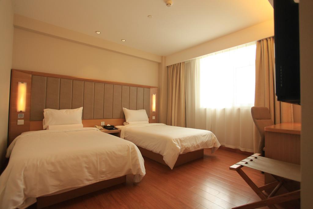 Ji Hotel Youyi Road 톈진 객실 사진