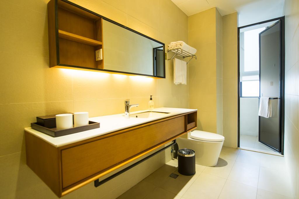 Ji Hotel Youyi Road 톈진 외부 사진
