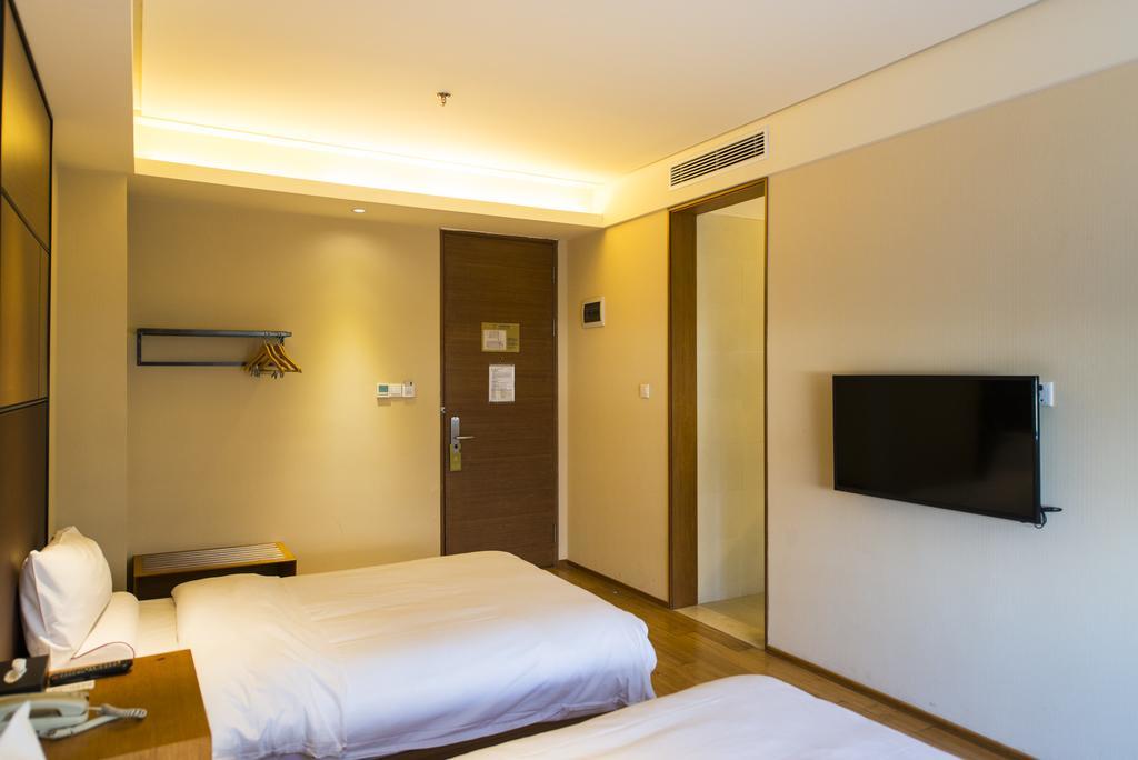 Ji Hotel Youyi Road 톈진 외부 사진