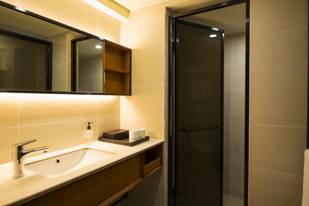 Ji Hotel Youyi Road 톈진 외부 사진