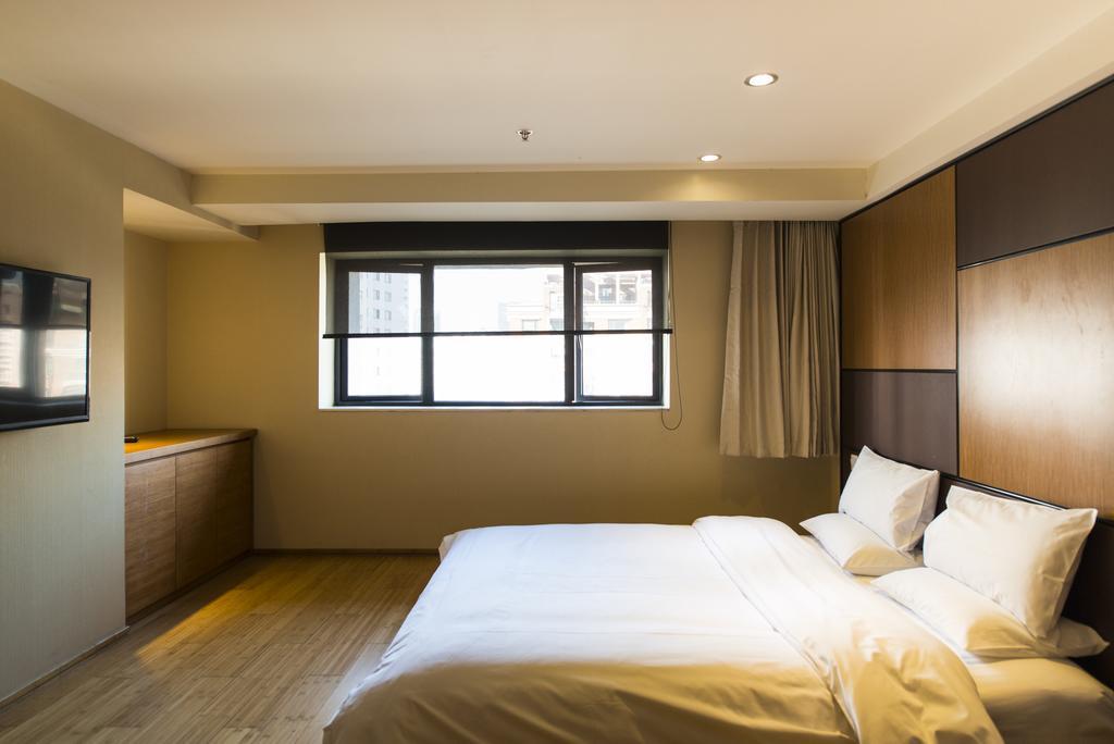 Ji Hotel Youyi Road 톈진 외부 사진