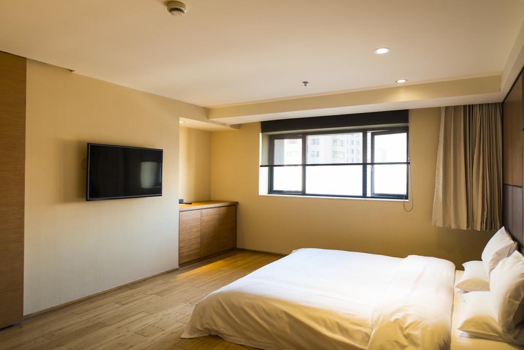 Ji Hotel Youyi Road 톈진 외부 사진