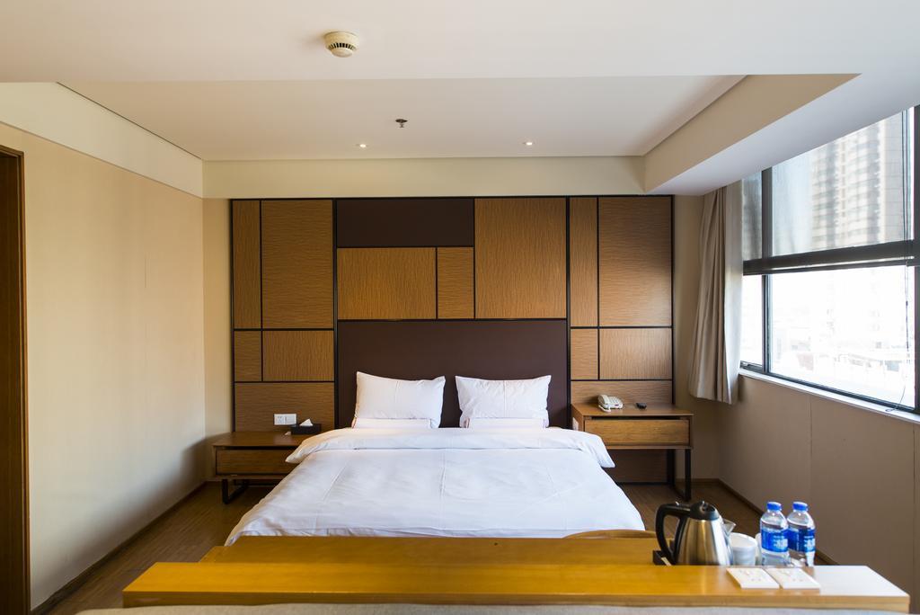 Ji Hotel Youyi Road 톈진 외부 사진