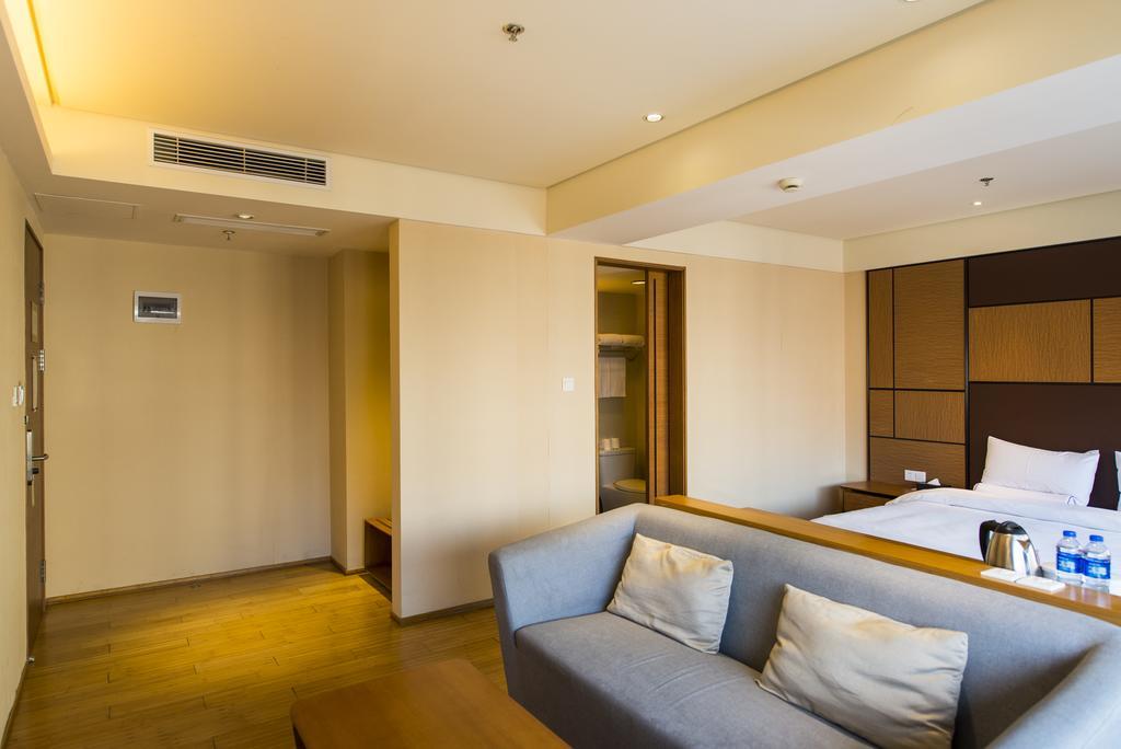 Ji Hotel Youyi Road 톈진 외부 사진