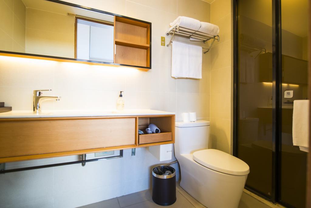 Ji Hotel Youyi Road 톈진 외부 사진