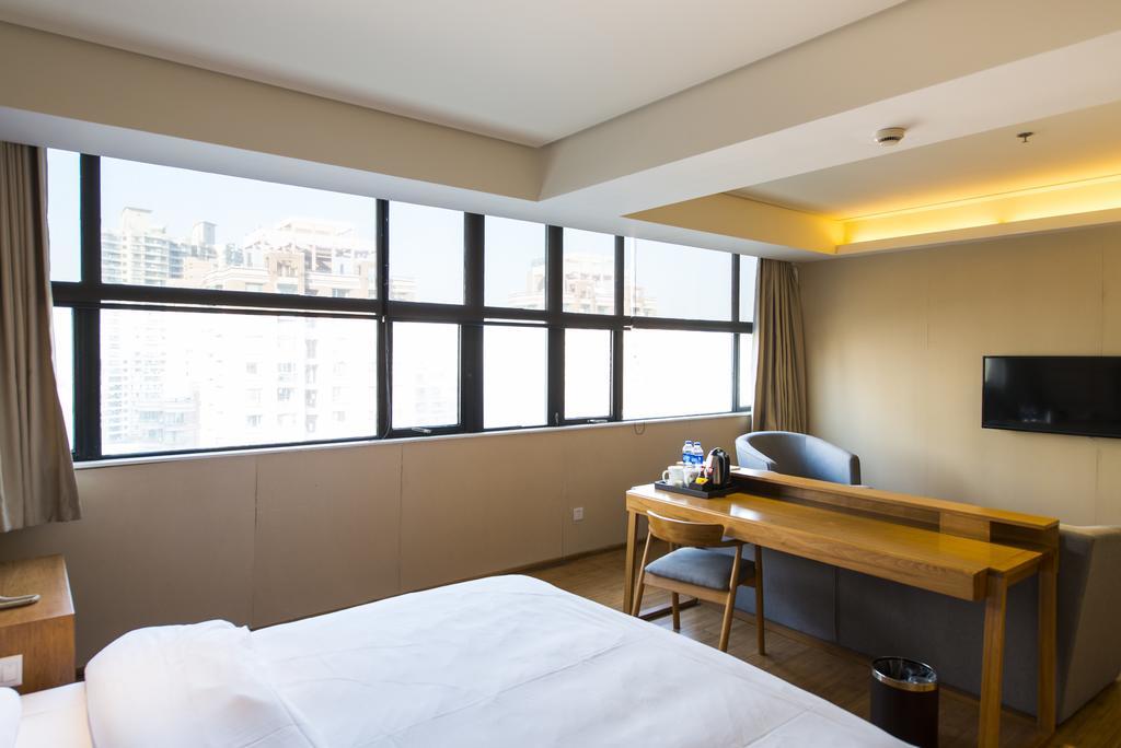 Ji Hotel Youyi Road 톈진 외부 사진