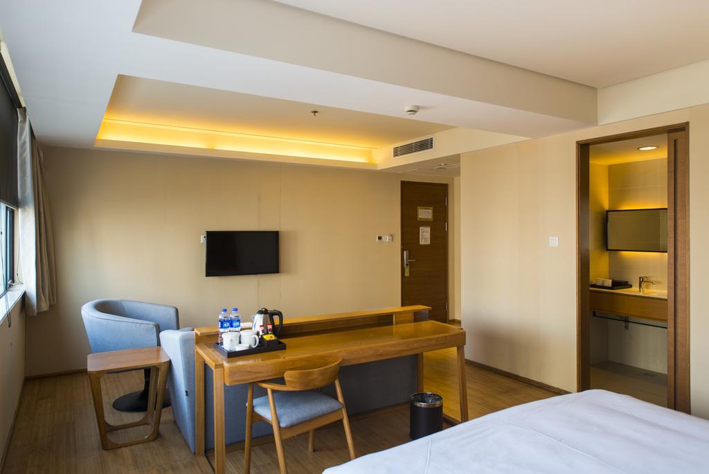 Ji Hotel Youyi Road 톈진 외부 사진