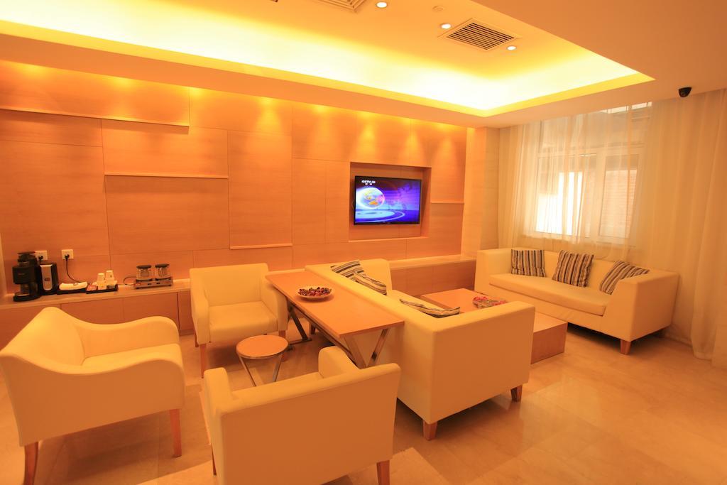Ji Hotel Youyi Road 톈진 외부 사진